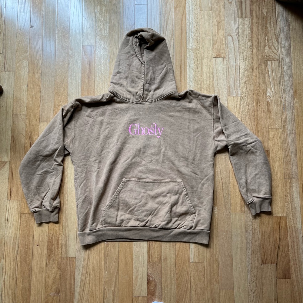 lonely ghost limited edition halloween collection hoodie